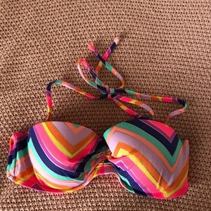 Victoria’s Secret bathing suit top Size 34B